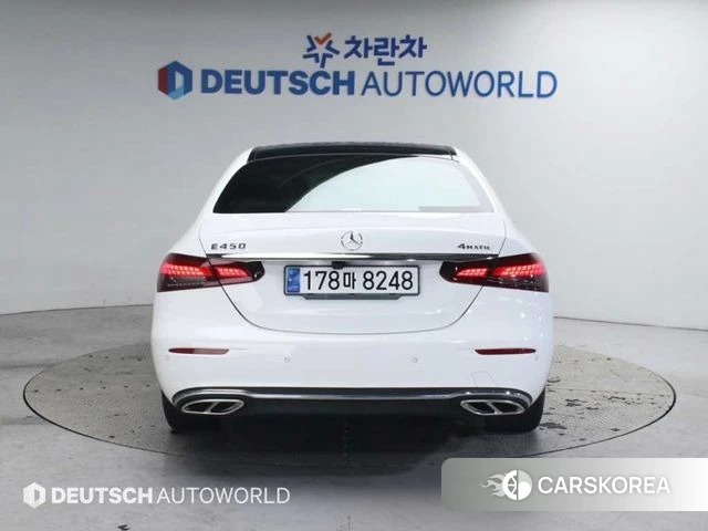 Mercedes-Benz E-Class W213 id 4647022 из Кореи 14