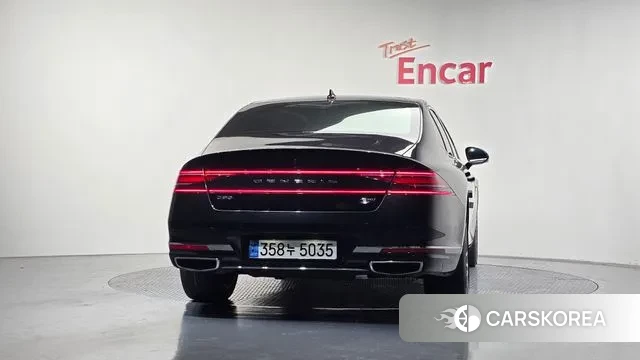 Genesis G90 (RS4) id 3427042 из Кореи 14