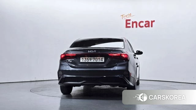 Kia The New K3 2nd generation id 4281420 из Кореи 24