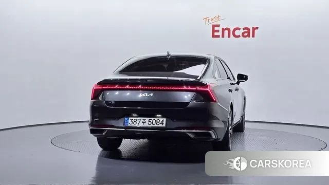 Kia K8 id 2985036 из Кореи 14