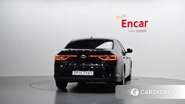 Renault Korea (Samsung) SM6 id 3362604 из Кореи 14