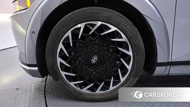 Hyundai Ionic 5 id 4302375 из Кореи 25