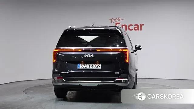 Kia The New Carnival 4th Generation id 3679662 из Кореи 14