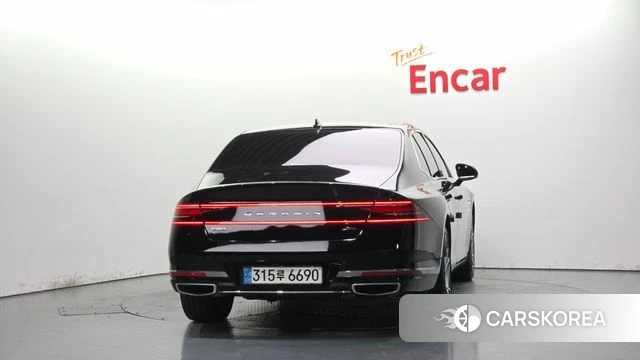 Genesis G90 (RS4) id 4710785 из Кореи 28