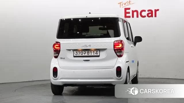 Kia The New Ray id 3645851 из Кореи 14