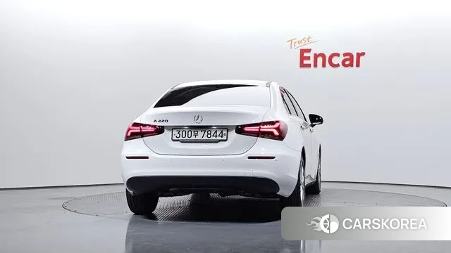 Mercedes-Benz A-Class W177 id 3760452 из Кореи 14