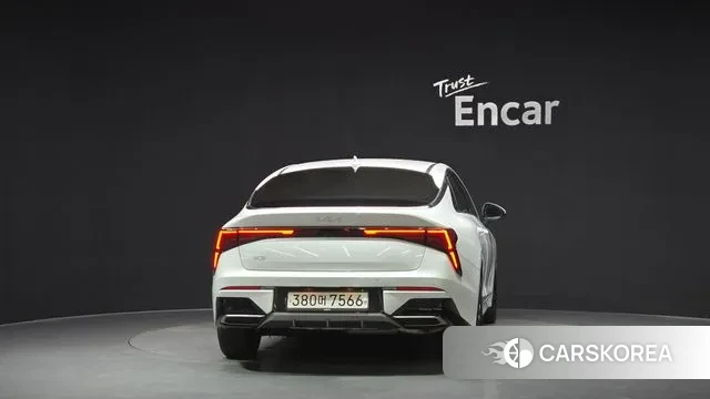 Kia The New K5 3rd generation id 3477546 из Кореи 14