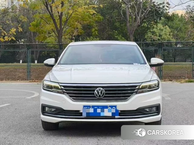 Volkswagen Lavida 2021 Белый из Китая, фото 4