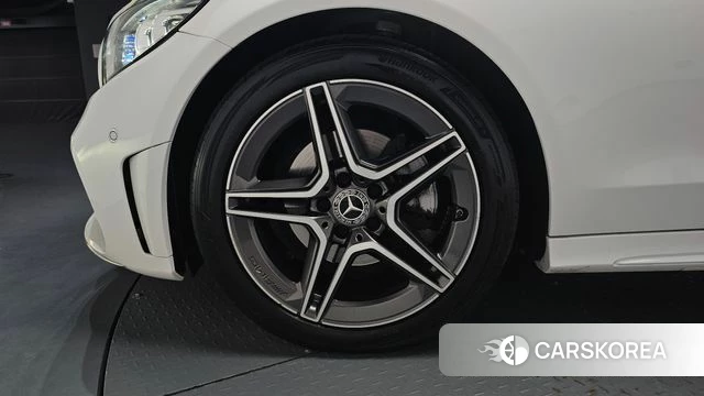Mercedes-Benz C-Class W205 id 4501260 из Кореи 27