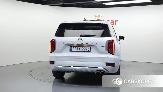 Hyundai Palisade id 4202778 из Кореи 14