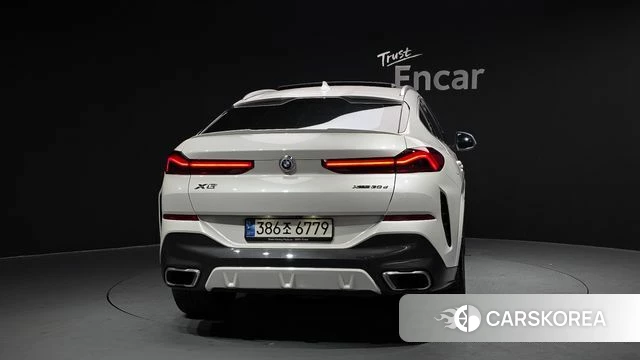 BMW X6 (G06) id 3923122 из Кореи 14