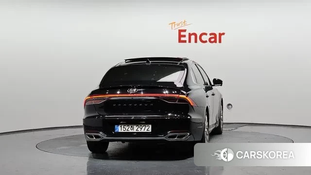 Hyundai The New Grandeur IG id 3037890 из Кореи 14