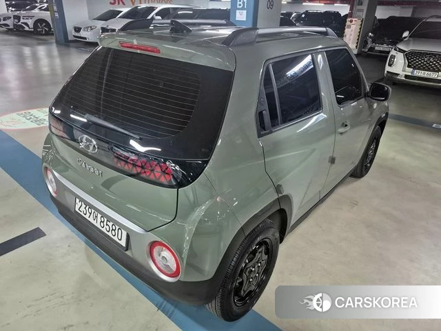 Hyundai Casper id 4517371 из Кореи 14