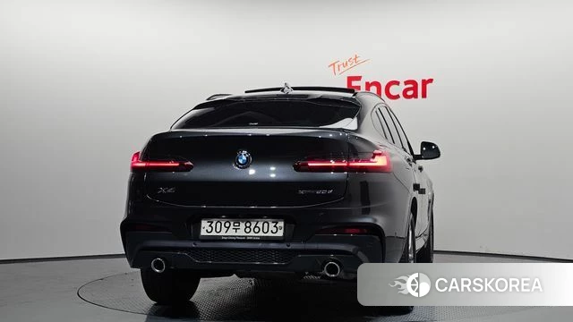 BMW X4 (G02) id 4250646 из Кореи 26