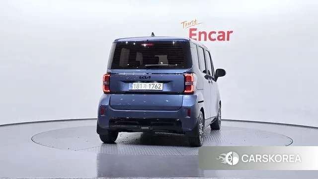 Kia The New Kia Ray id 3347437 из Кореи 14