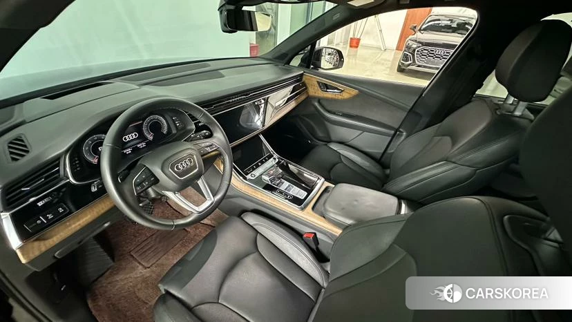 Audi Q7 id 4485319 из Китая 13