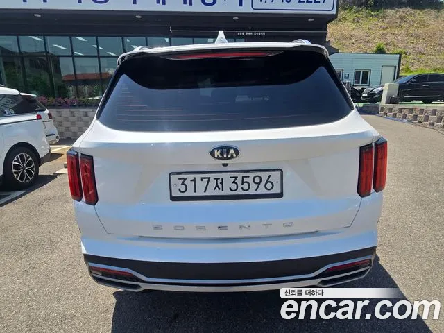 Kia Sorento 4th Generation id 2690528 из Кореи 14