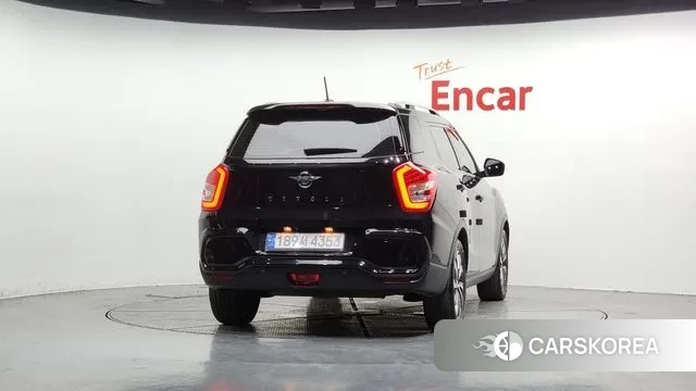 Ssangyong Tivoli Air id 3042990 из Кореи 14