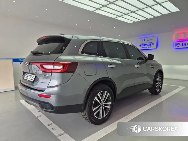 Renault Korea (Samsung) The New QM6 id 3339276 из Кореи 14