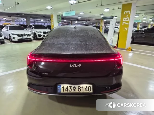 Kia K8 id 3615936 из Кореи 8