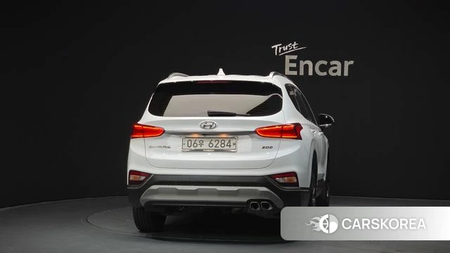Hyundai Santa Fe TM id 4326001 из Кореи 26