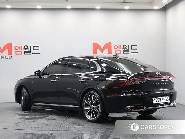 Hyundai The New Grandeur IG id 3411327 из Кореи 14