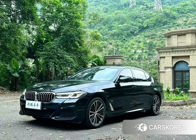 BMW 5 series id 4273509 из Китая 8