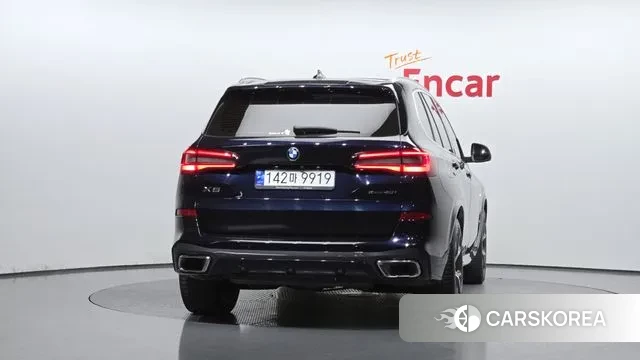 BMW X5 (G05) id 3452652 из Кореи 14