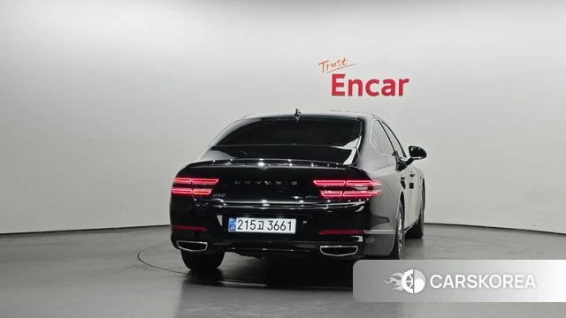 Genesis G80 (RG3) id 3794853 из Кореи 14