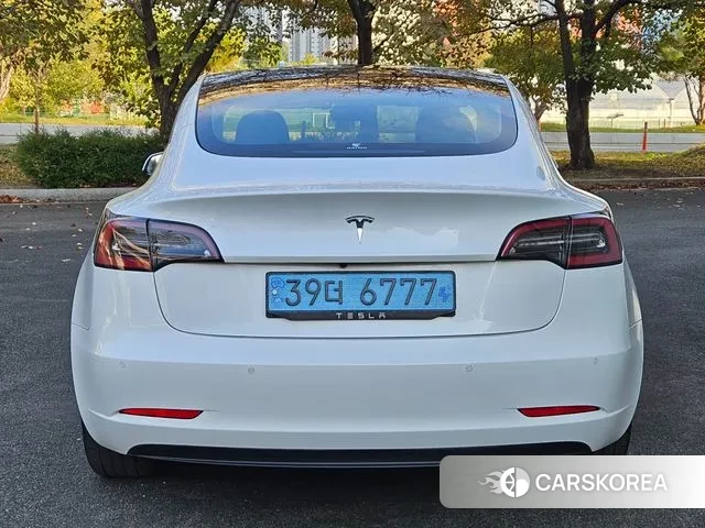 Tesla Model 3 id 3323909 из Кореи 14