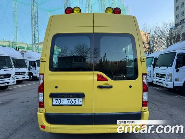 Renault Korea (Samsung) Master id 2445726 из Кореи 12