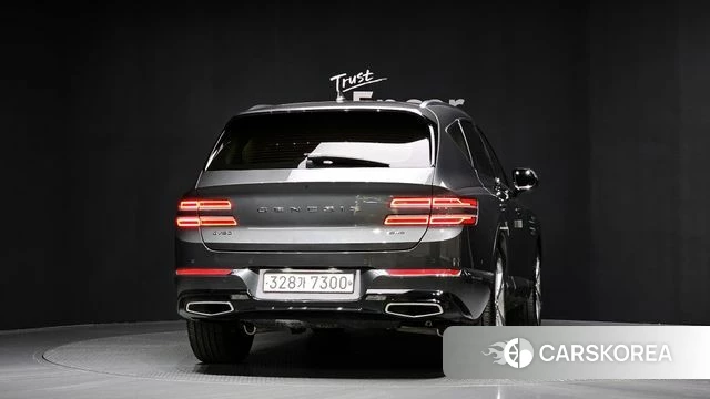 Genesis GV80 id 4019766 из Кореи 14