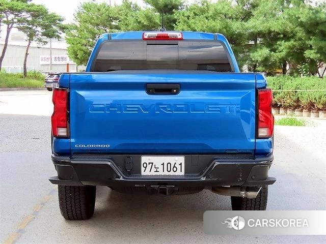 Chevrolet (GM Daewoo) All New Colorado id 4590931 из Кореи 14