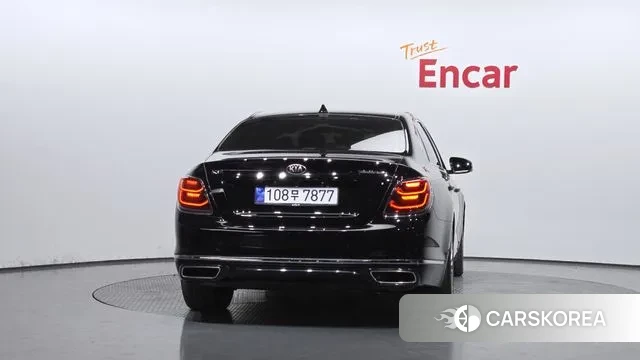 Kia More K9 id 3577666 из Кореи 14