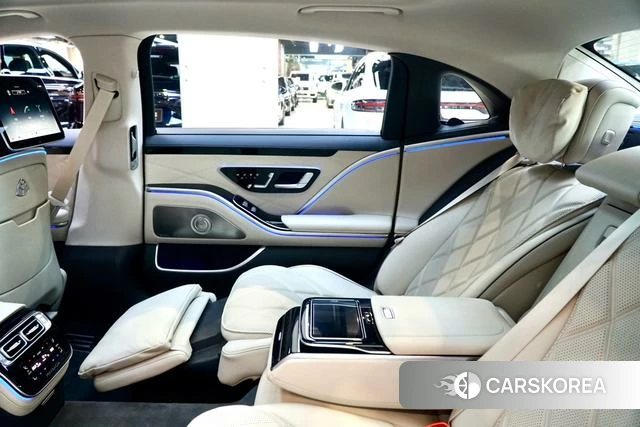 Mercedes-Benz Maybach S-class id 4272827 из Китая 20
