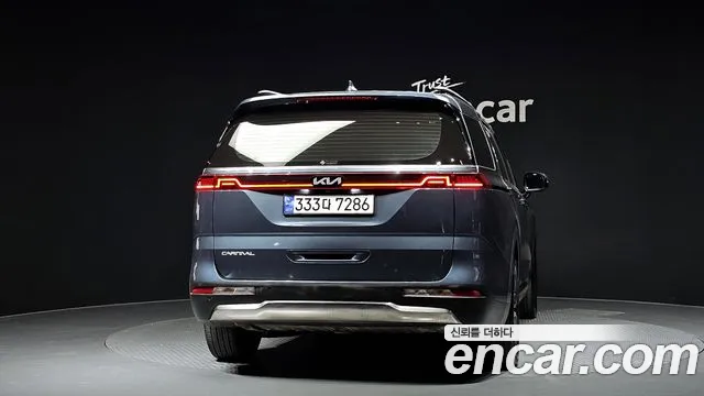 Kia Carnival 4th generation id 2674989 из Кореи 14