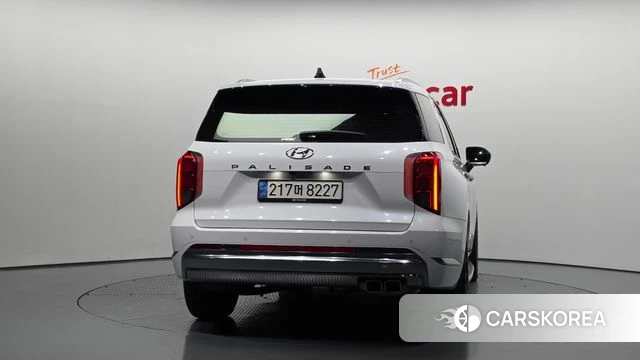 Hyundai The New Palisade id 3806097 из Кореи 14