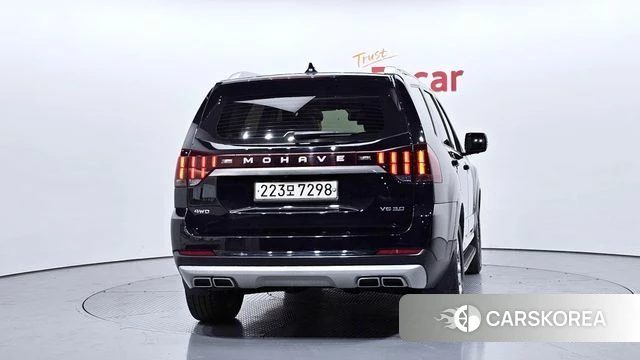 Kia Mohave Master id 3833994 из Кореи 14