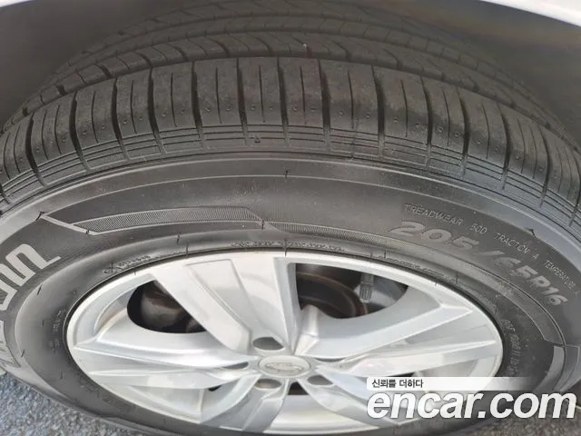 Renault Korea (Samsung) SM6 id 2674197 из Кореи 8