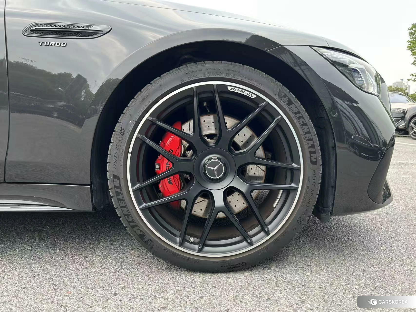 Mercedes-Benz AMG GT id 4420239 из Китая 11