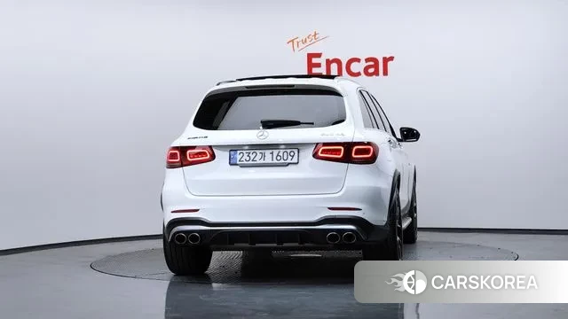 Mercedes-Benz GLC-Class X253 id 3438948 из Кореи 14