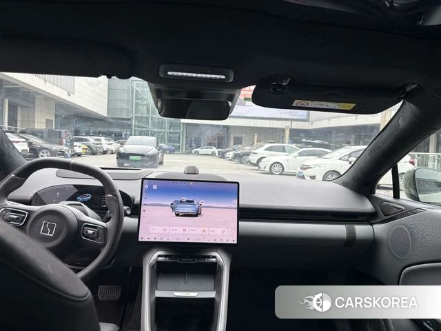 Extremely krypton ZEEKR 007GT 2025 Зеленый из Китая, фото 6