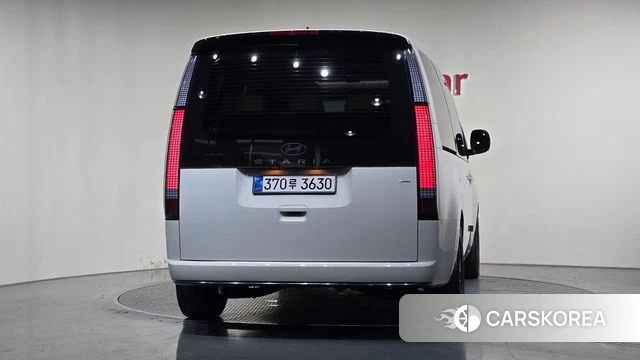 Hyundai Staria id 4516555 из Кореи 28