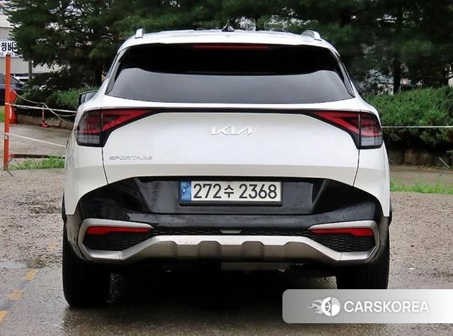 Kia Sportage 5th Generation id 4657151 из Кореи 14