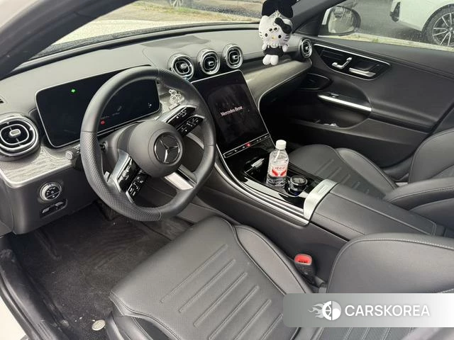 Mercedes-Benz Class C 2023 Белый из Китая, фото 4