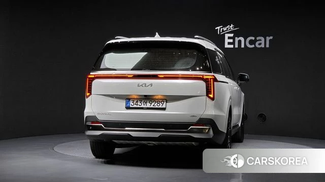 Kia The New Carnival 4th Generation id 4897556 из Кореи 14