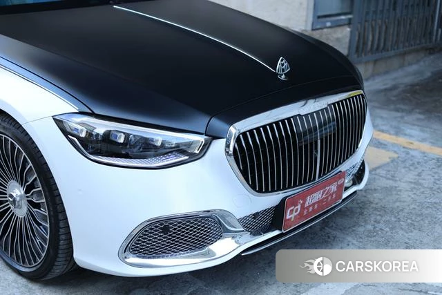 Mercedes-Benz Maybach S-class 2023 Белый из Китая, фото 4