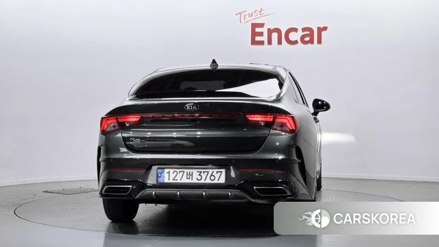 Kia K5 3rd generation id 3898585 из Кореи 14
