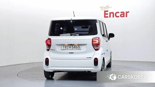 Kia The New Ray id 3812347 из Кореи 14