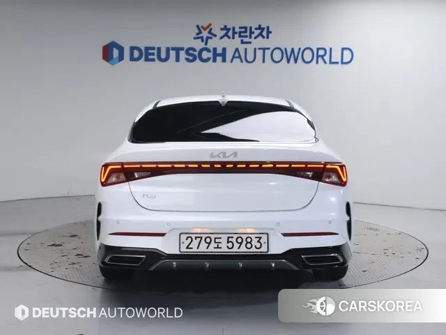 Kia K5 3rd generation id 3508790 из Кореи 14